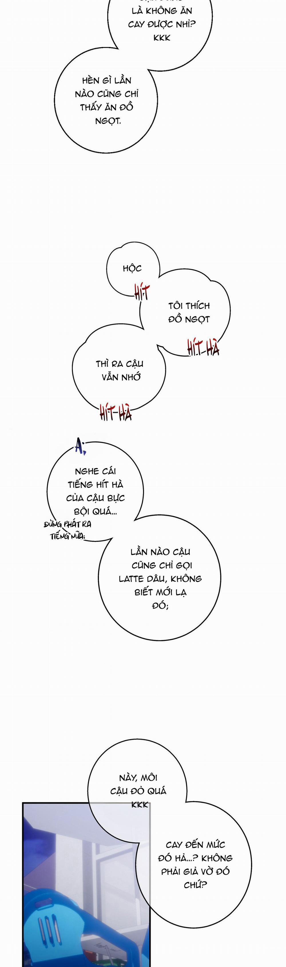 Mối Tình Bị Động 15 trang 23