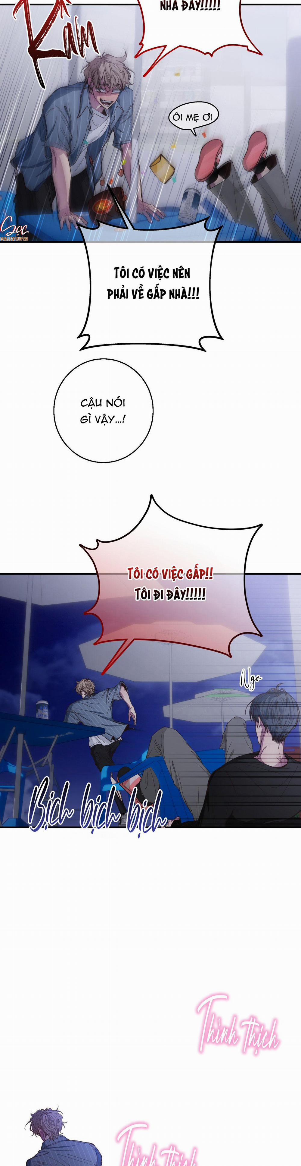 Mối Tình Bị Động 15 trang 27