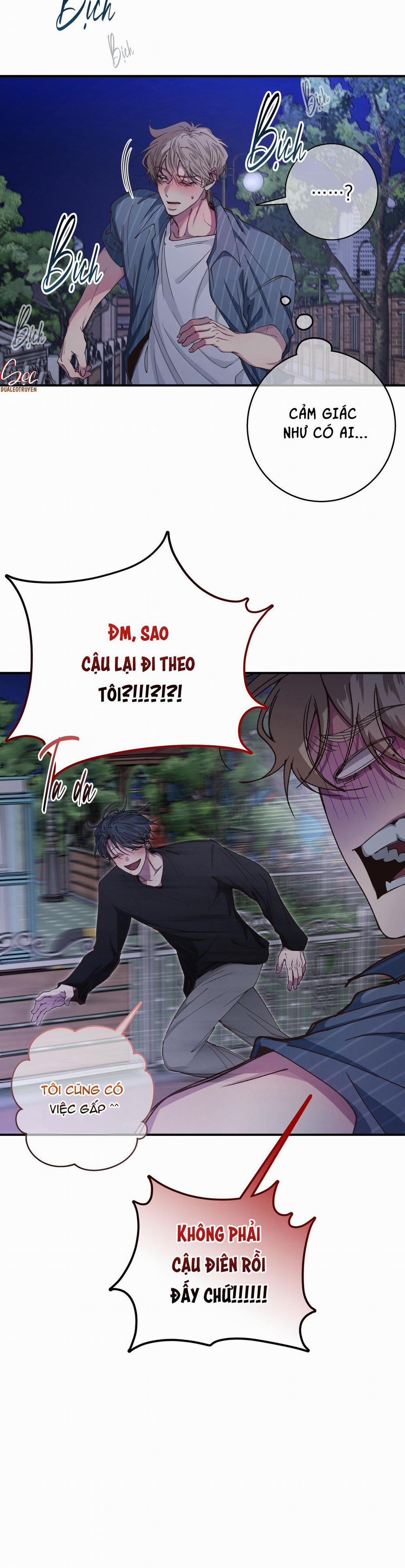 Mối Tình Bị Động 15 trang 29