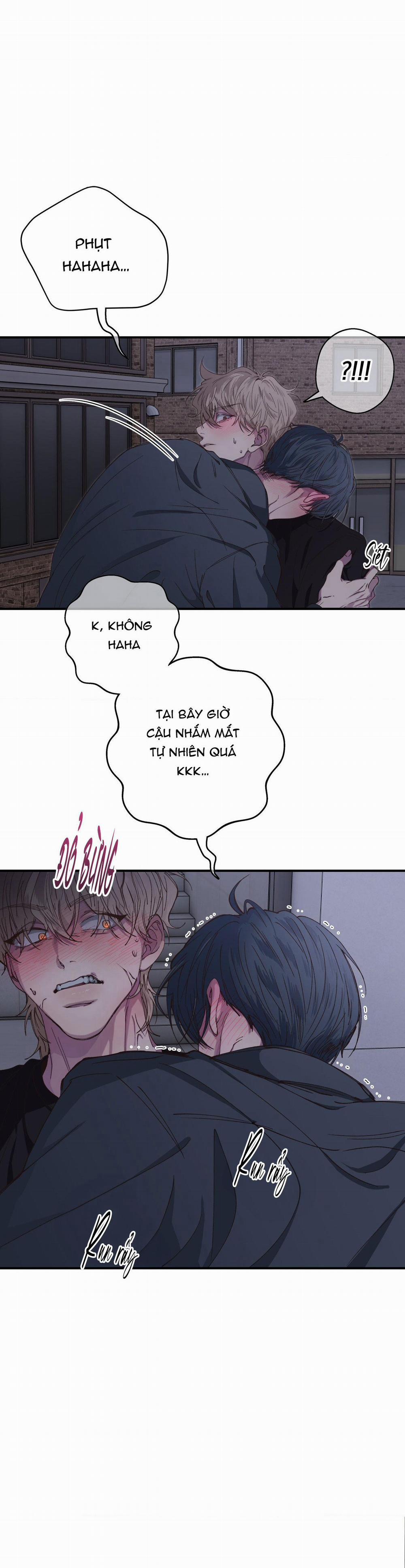 Mối Tình Bị Động 15 trang 3