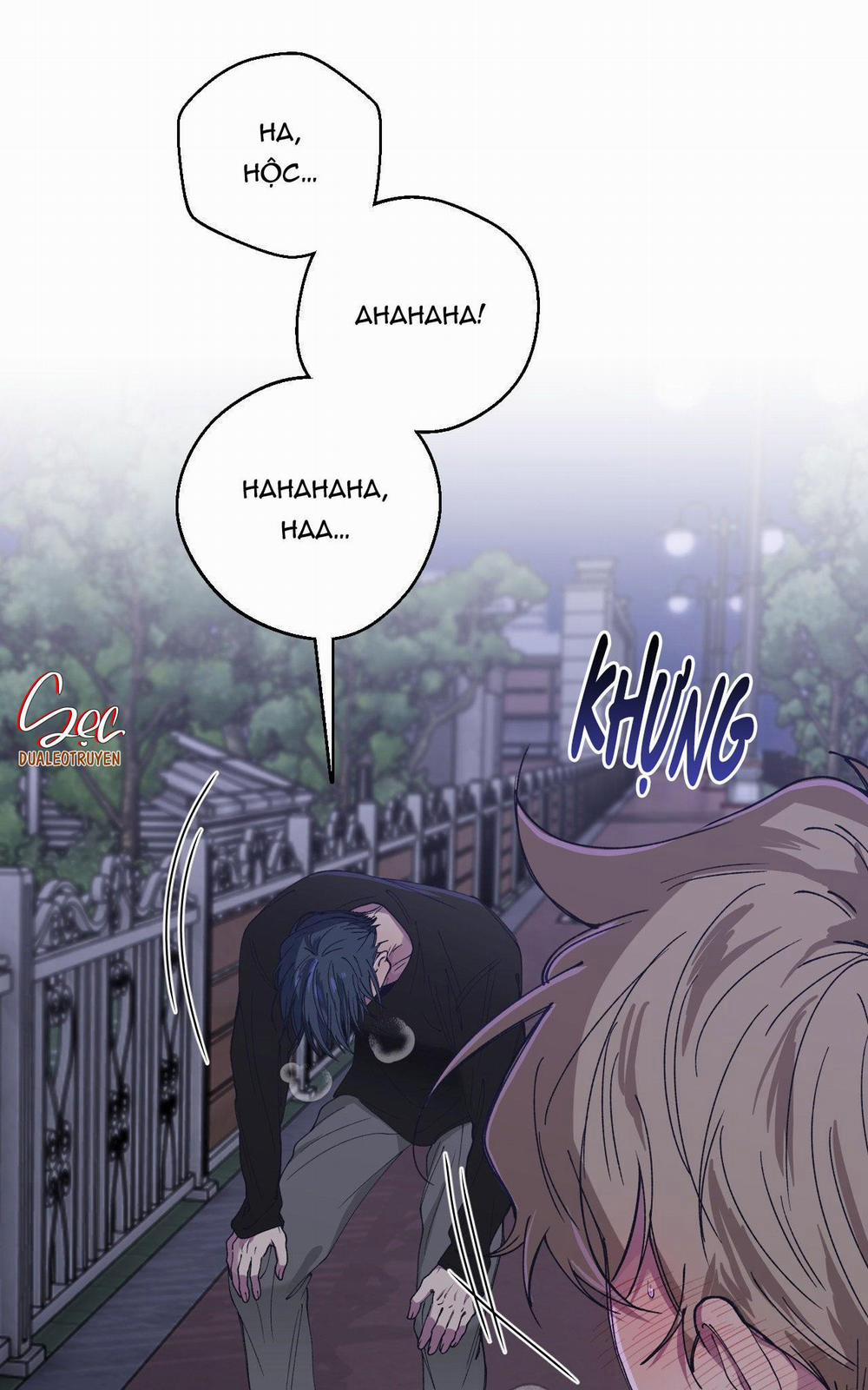 Mối Tình Bị Động 15 trang 30