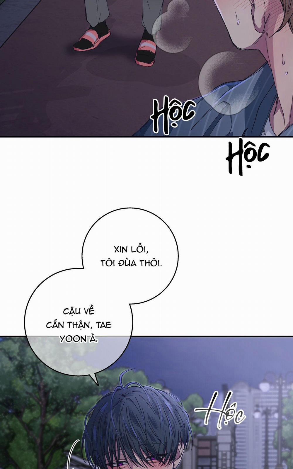 Mối Tình Bị Động 15 trang 31