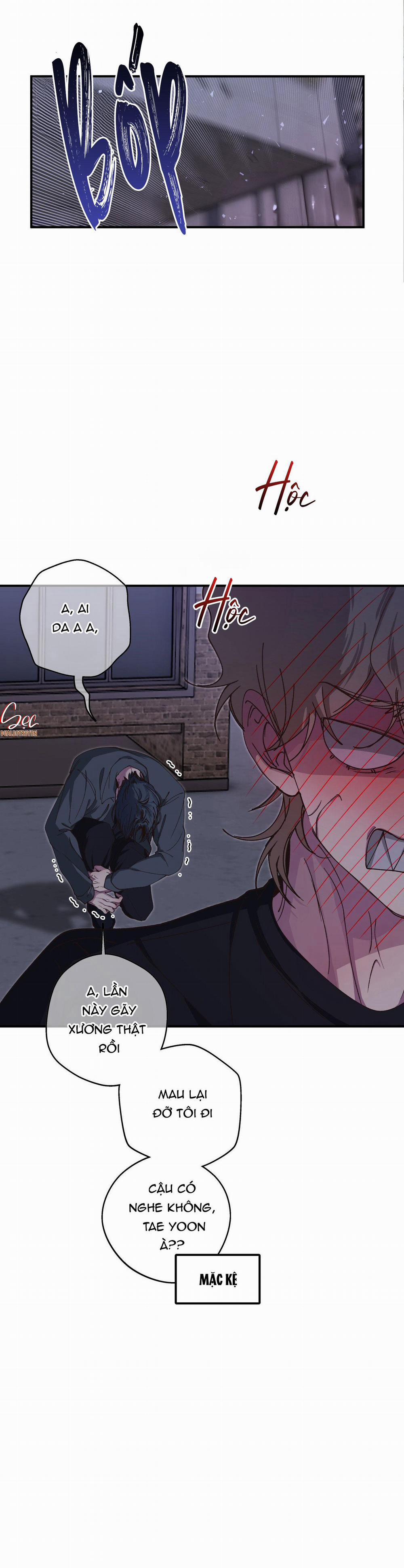 Mối Tình Bị Động 15 trang 4