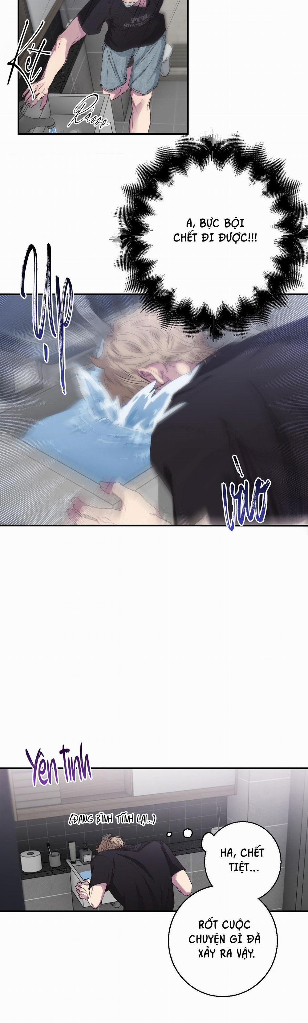 Mối Tình Bị Động 15 trang 6