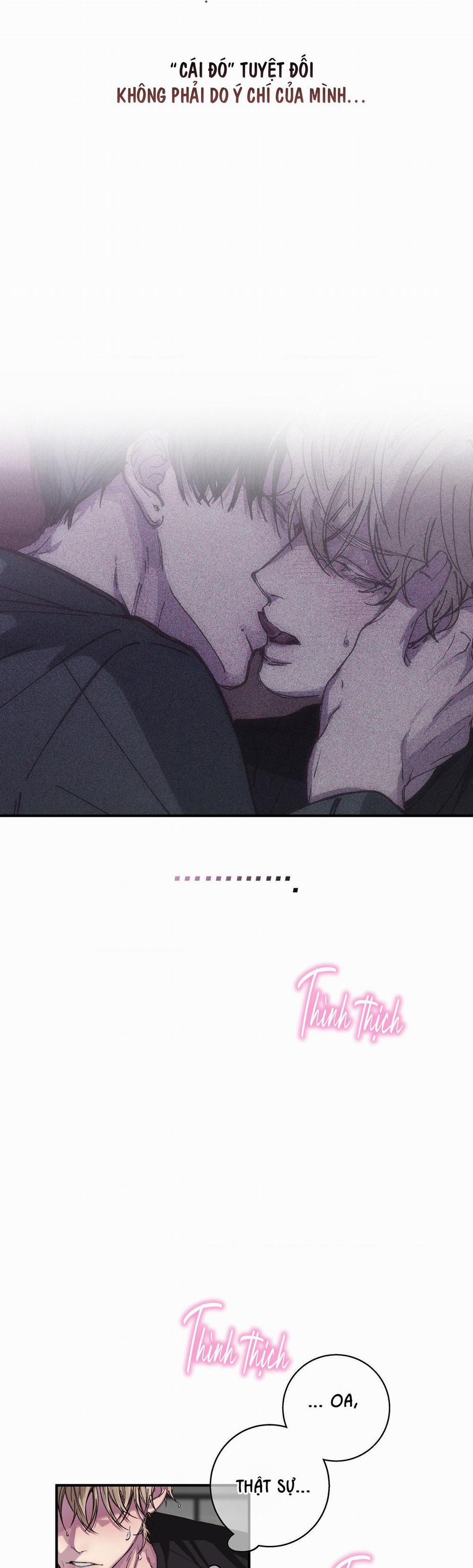 Mối Tình Bị Động 15 trang 8