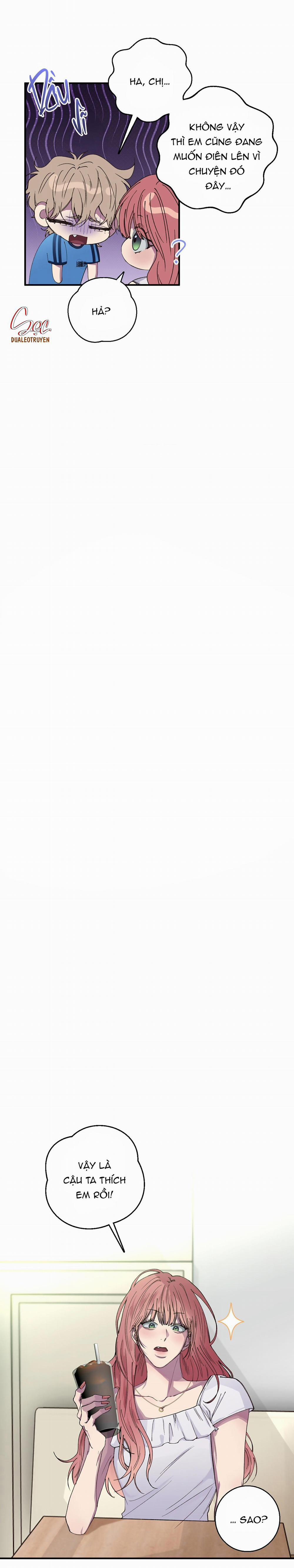 Mối Tình Bị Động 16 trang 12