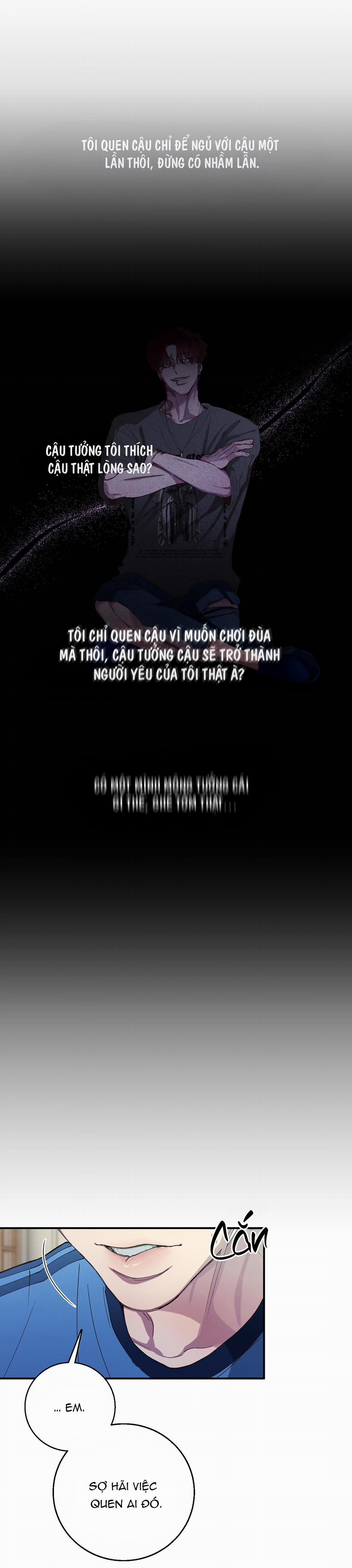 Mối Tình Bị Động 16 trang 14