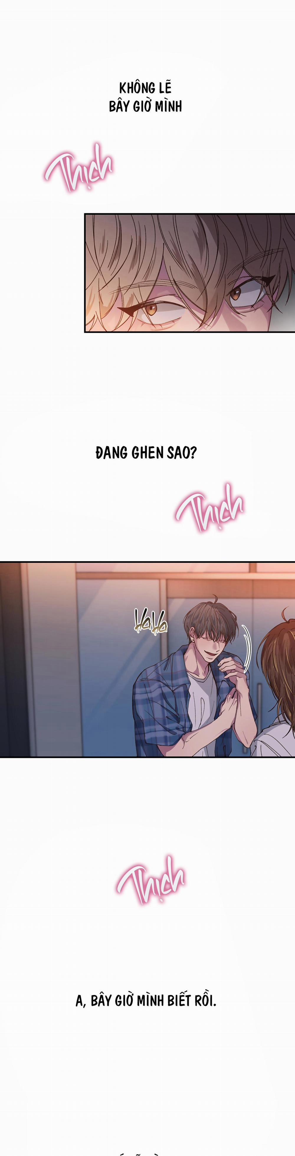 Mối Tình Bị Động 16 trang 24