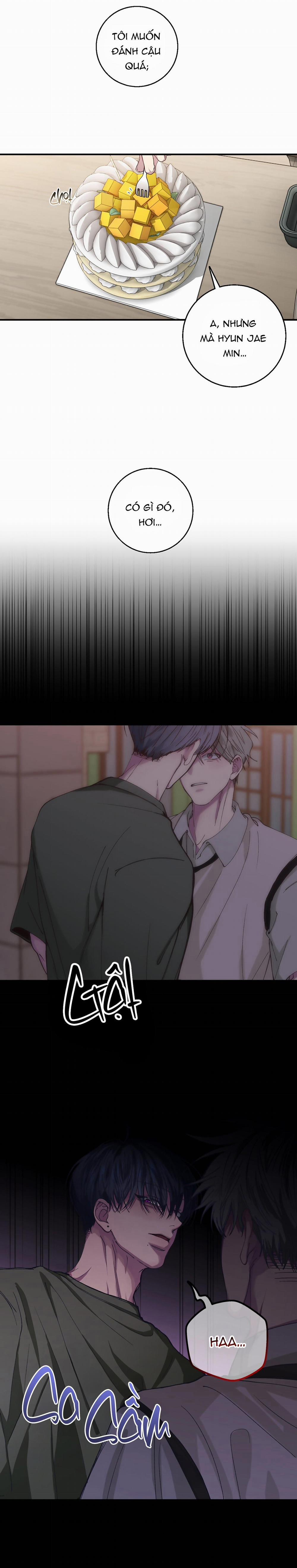 Mối Tình Bị Động 16 trang 5