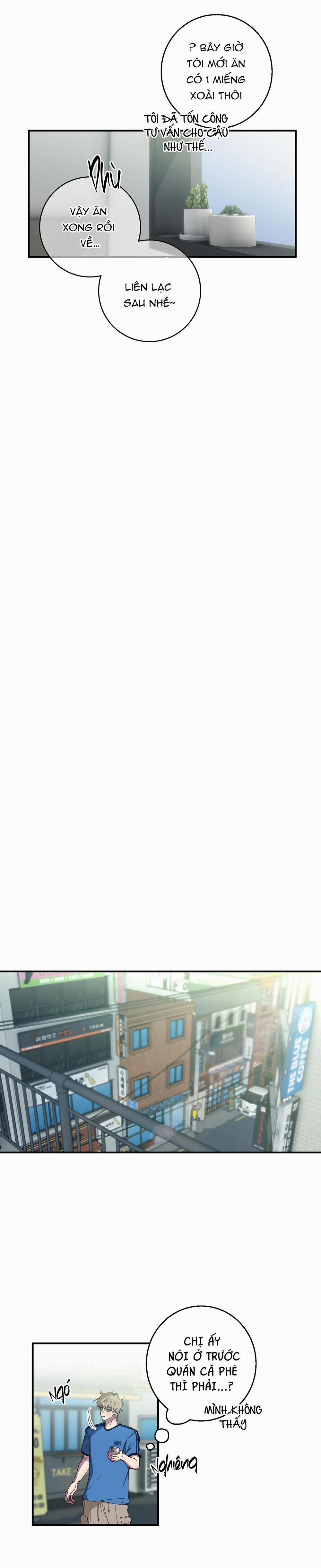 Mối Tình Bị Động 16 trang 7