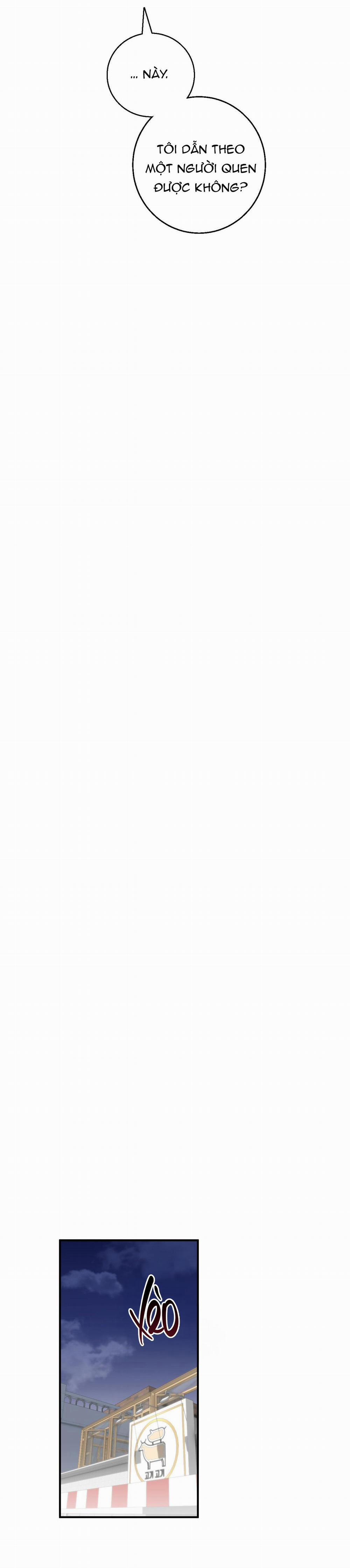 Mối Tình Bị Động 17 trang 14