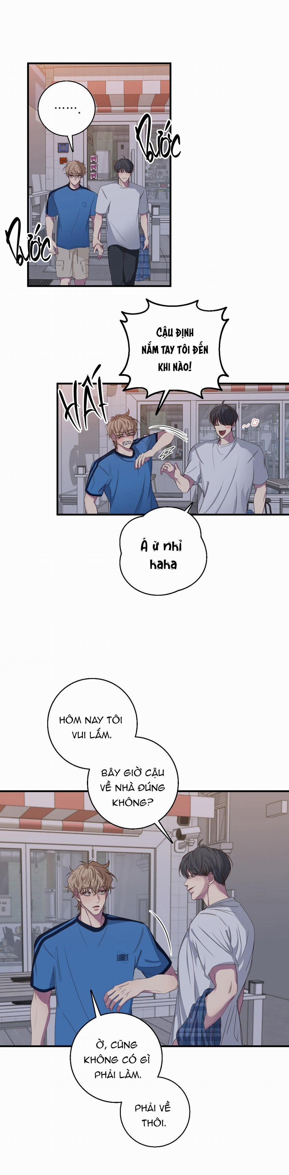 Mối Tình Bị Động 18 trang 17