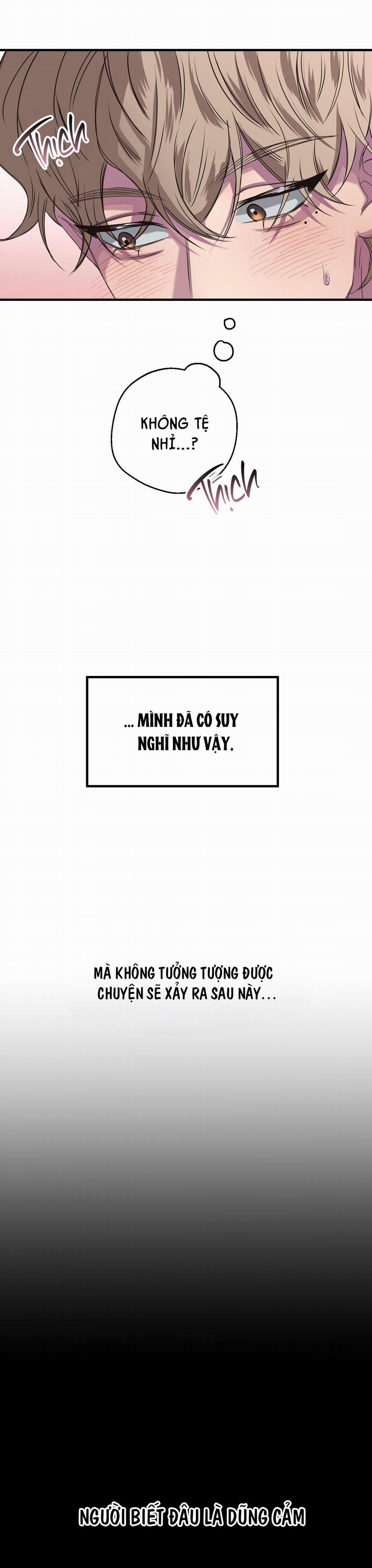 Mối Tình Bị Động 18 trang 22