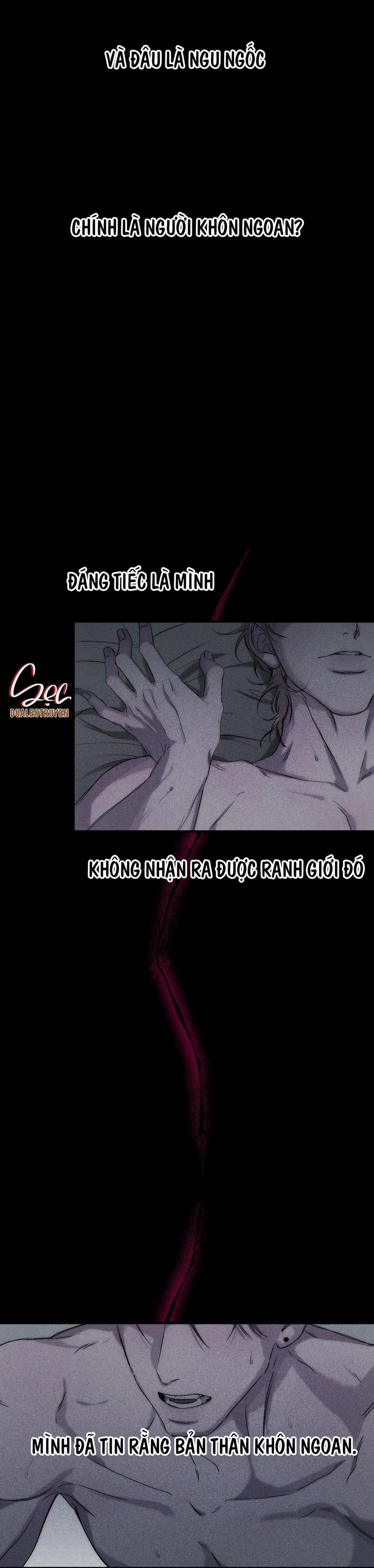 Mối Tình Bị Động 18 trang 23