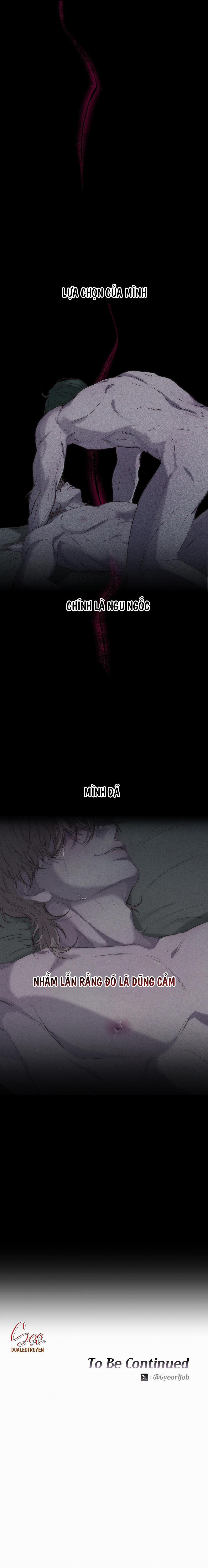 Mối Tình Bị Động 18 trang 24