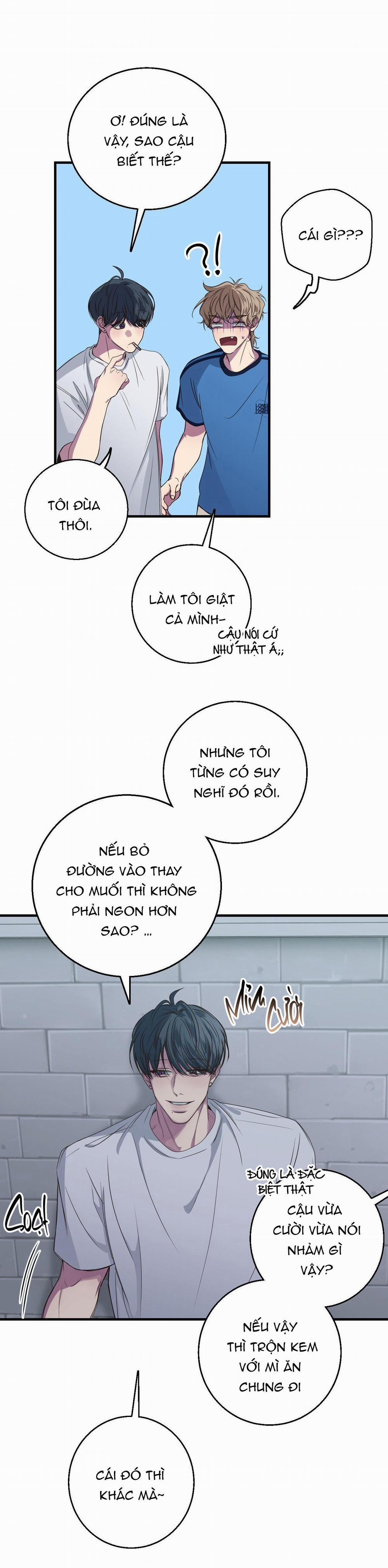 Mối Tình Bị Động 18 trang 9