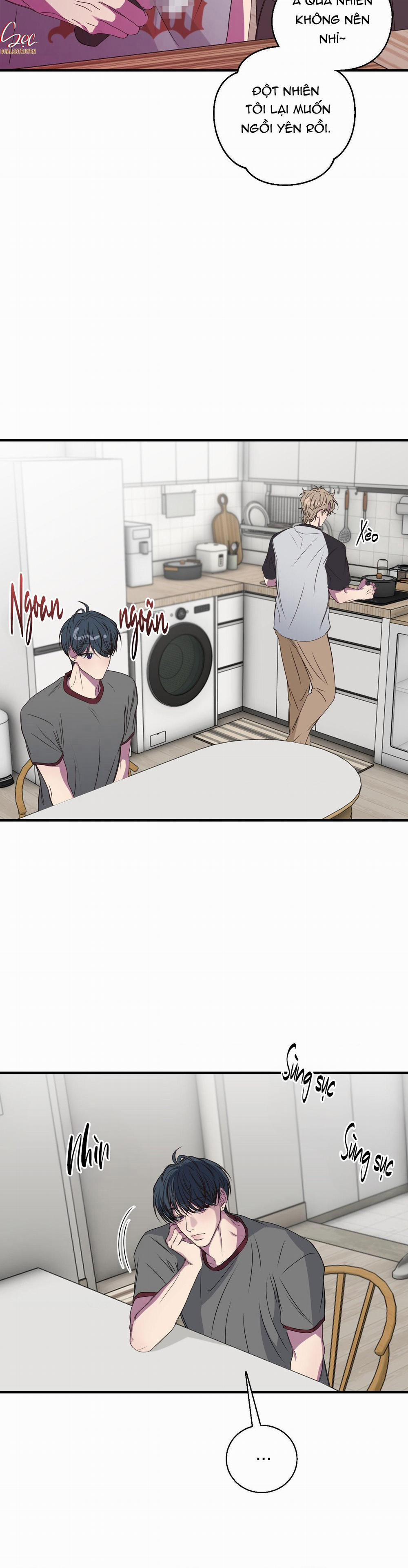 Mối Tình Bị Động 19 trang 19