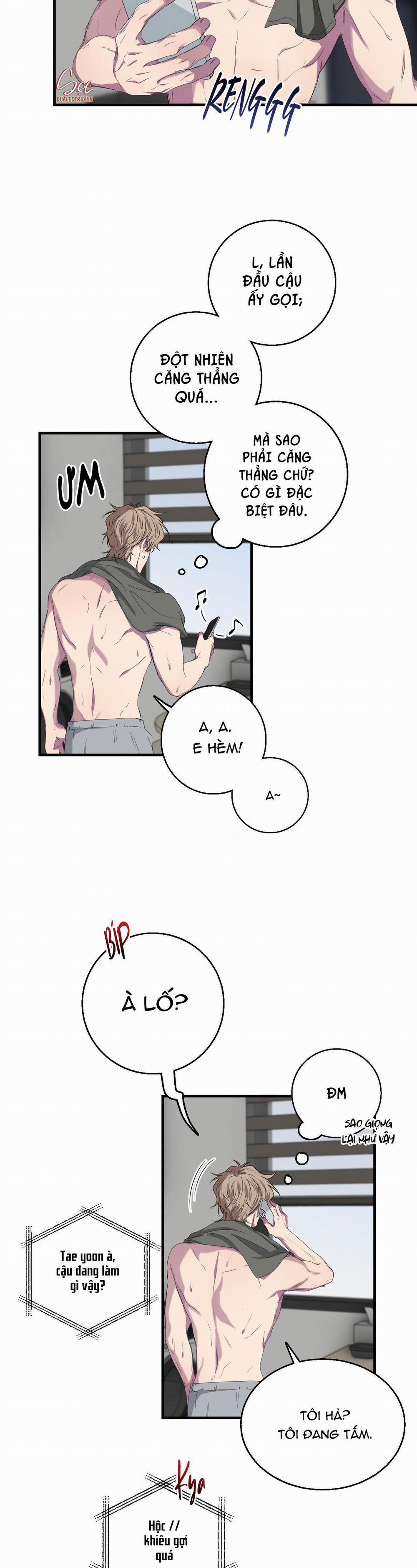 Mối Tình Bị Động 19 trang 2