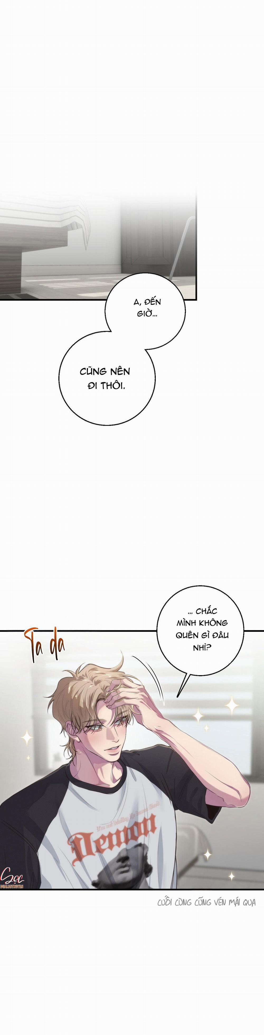 Mối Tình Bị Động 19 trang 6