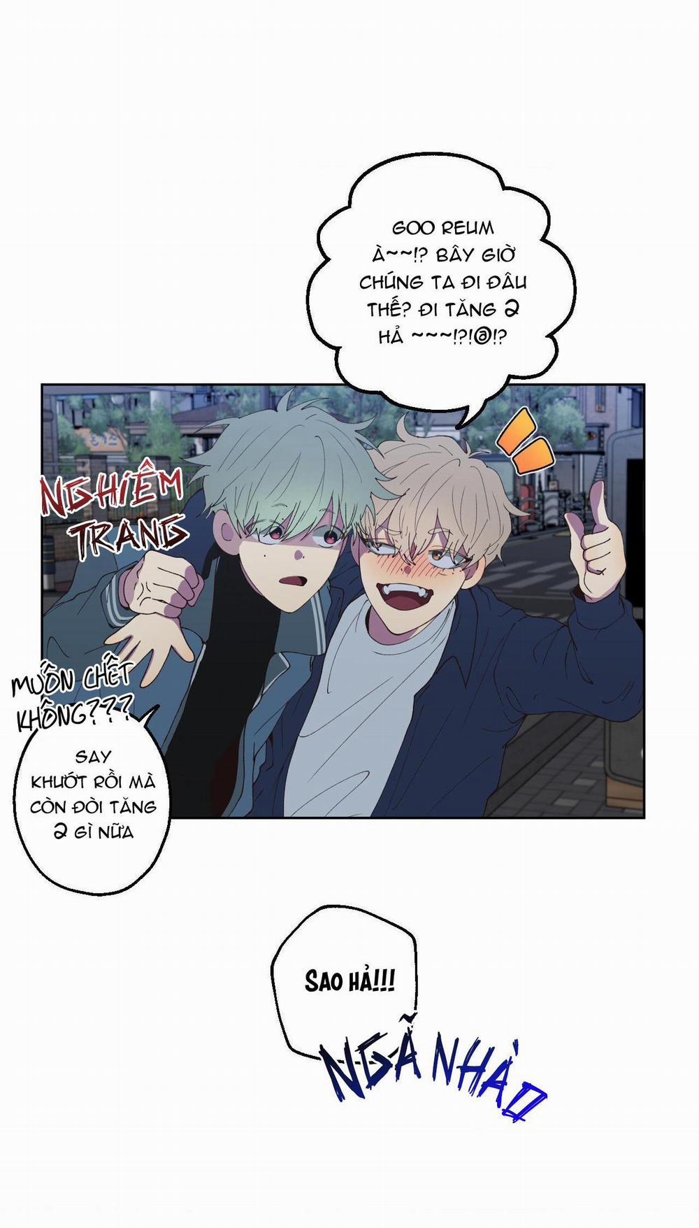 Mối Tình Bị Động 2 trang 13