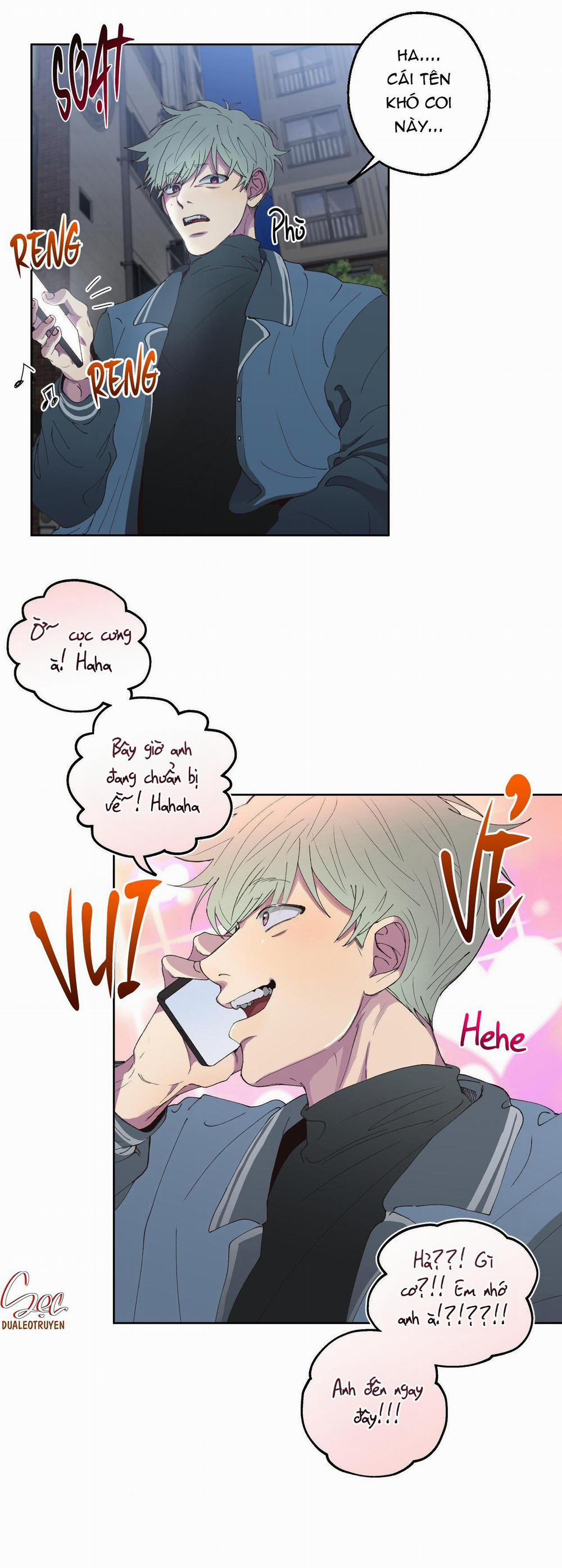 Mối Tình Bị Động 2 trang 15