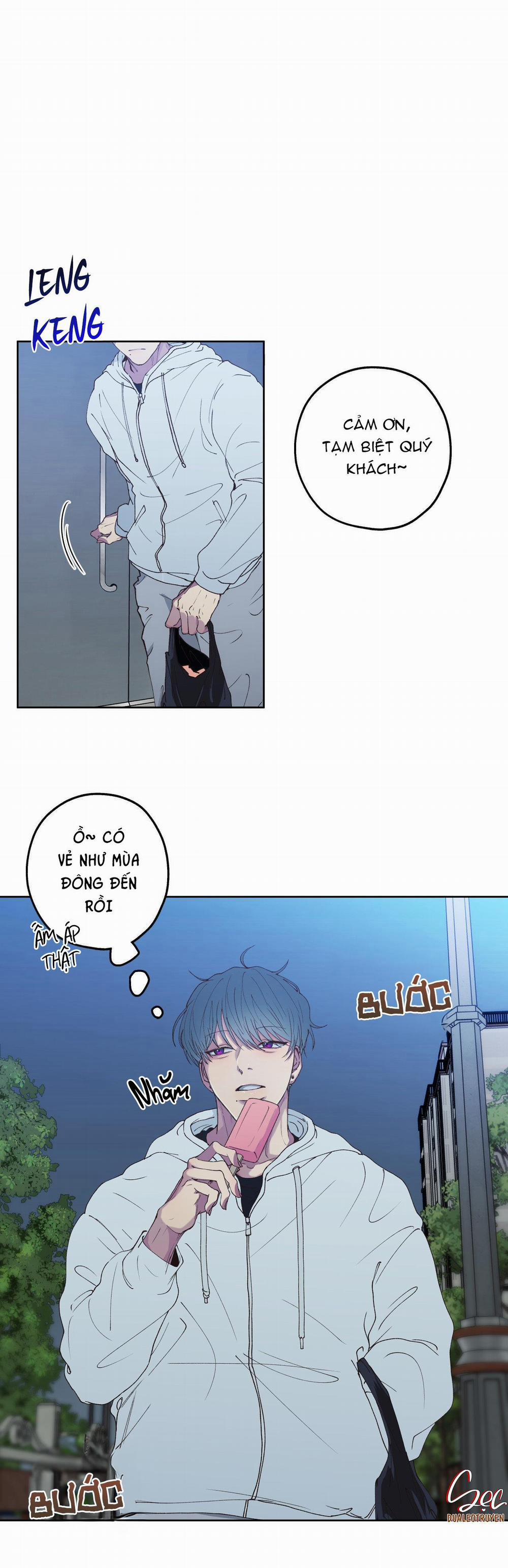 Mối Tình Bị Động 2 trang 17