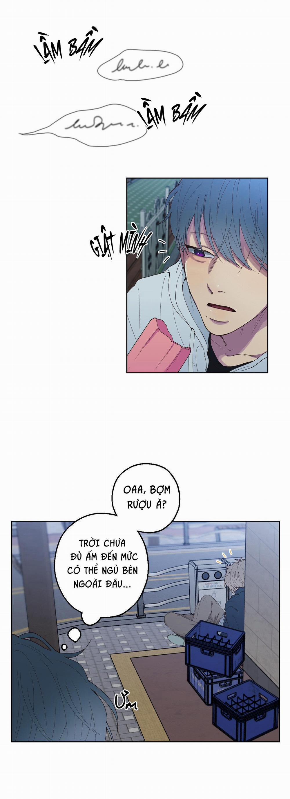 Mối Tình Bị Động 2 trang 18