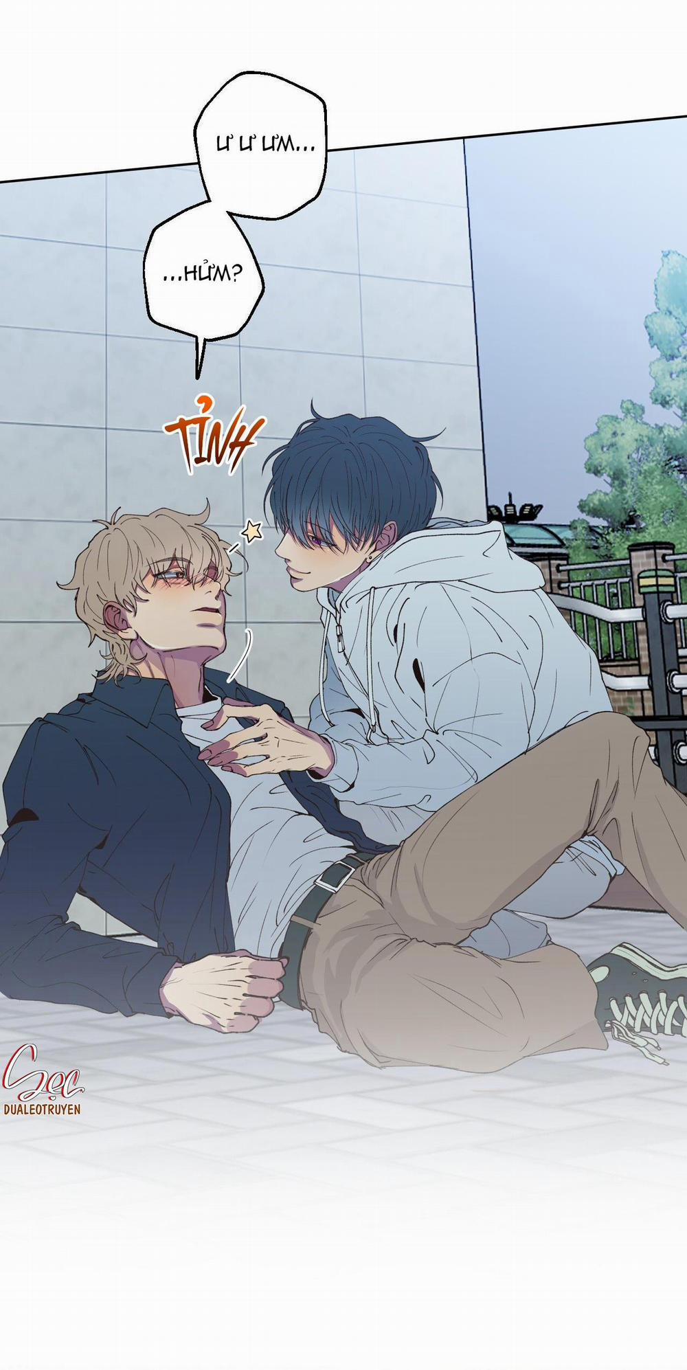 Mối Tình Bị Động 2 trang 22