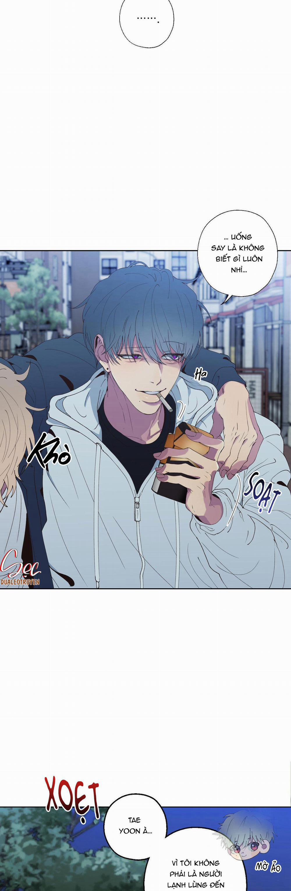 Mối Tình Bị Động 2 trang 27