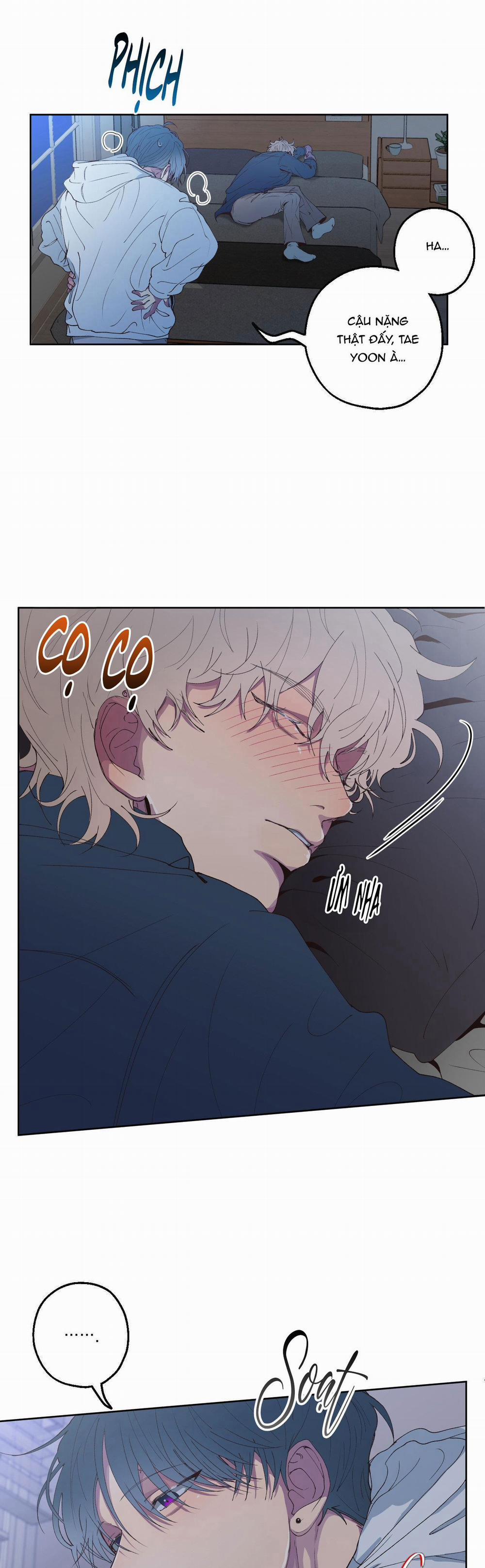 Mối Tình Bị Động 2 trang 29