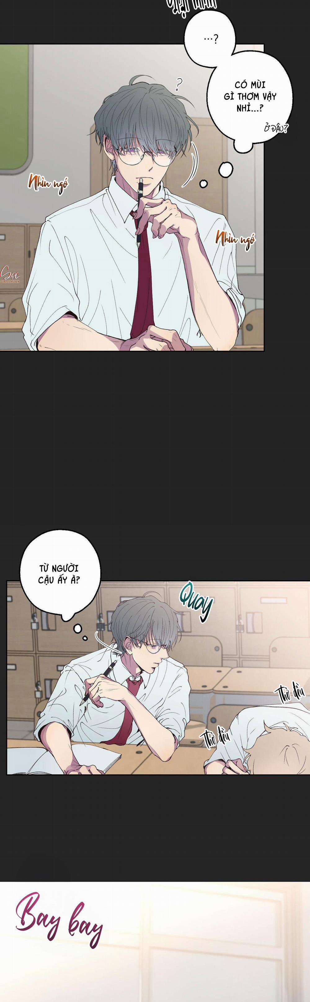 Mối Tình Bị Động 2 trang 32