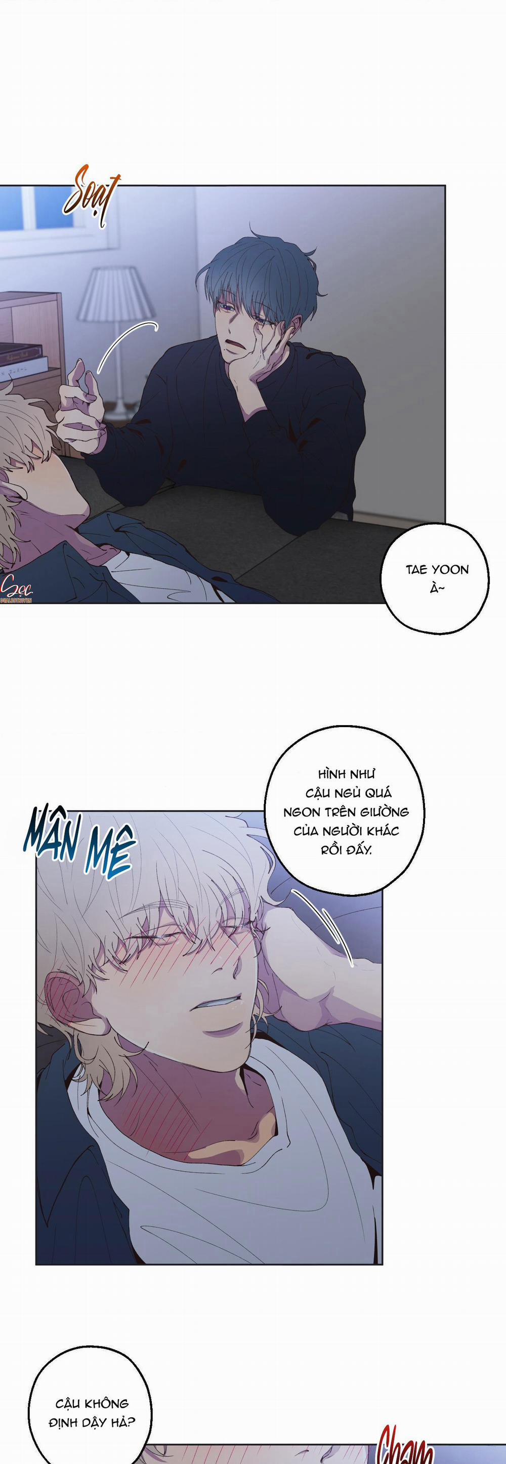 Mối Tình Bị Động 2 trang 35