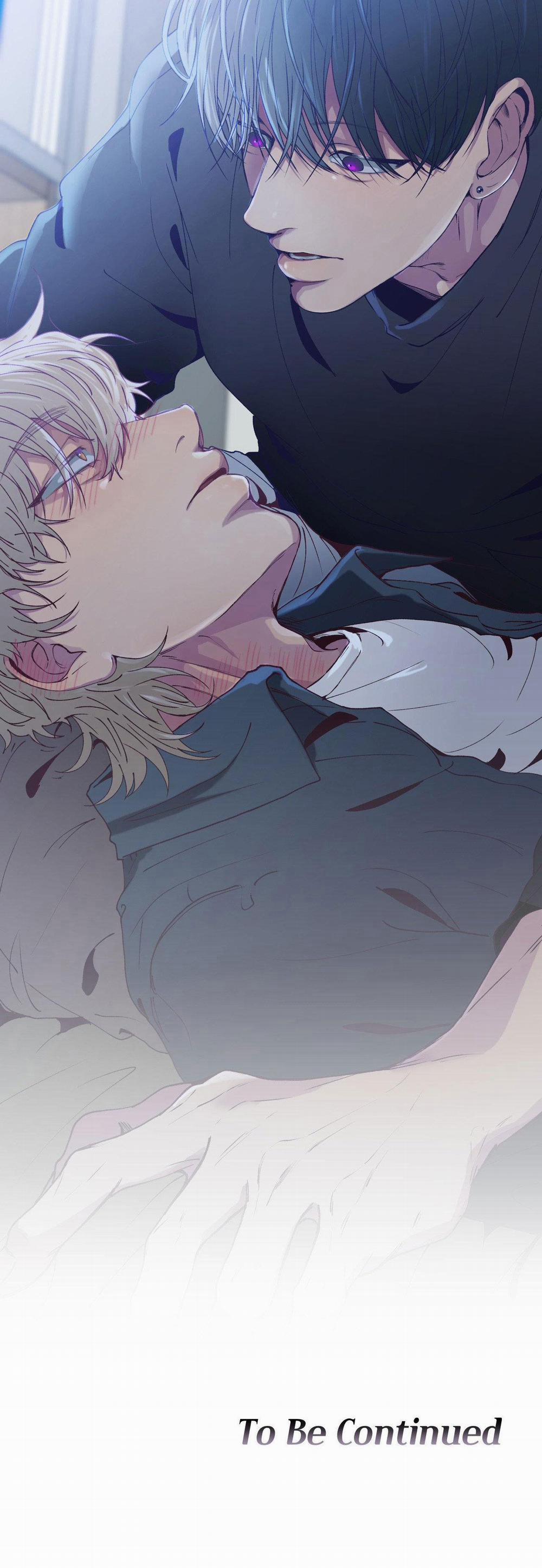 Mối Tình Bị Động 2 trang 40