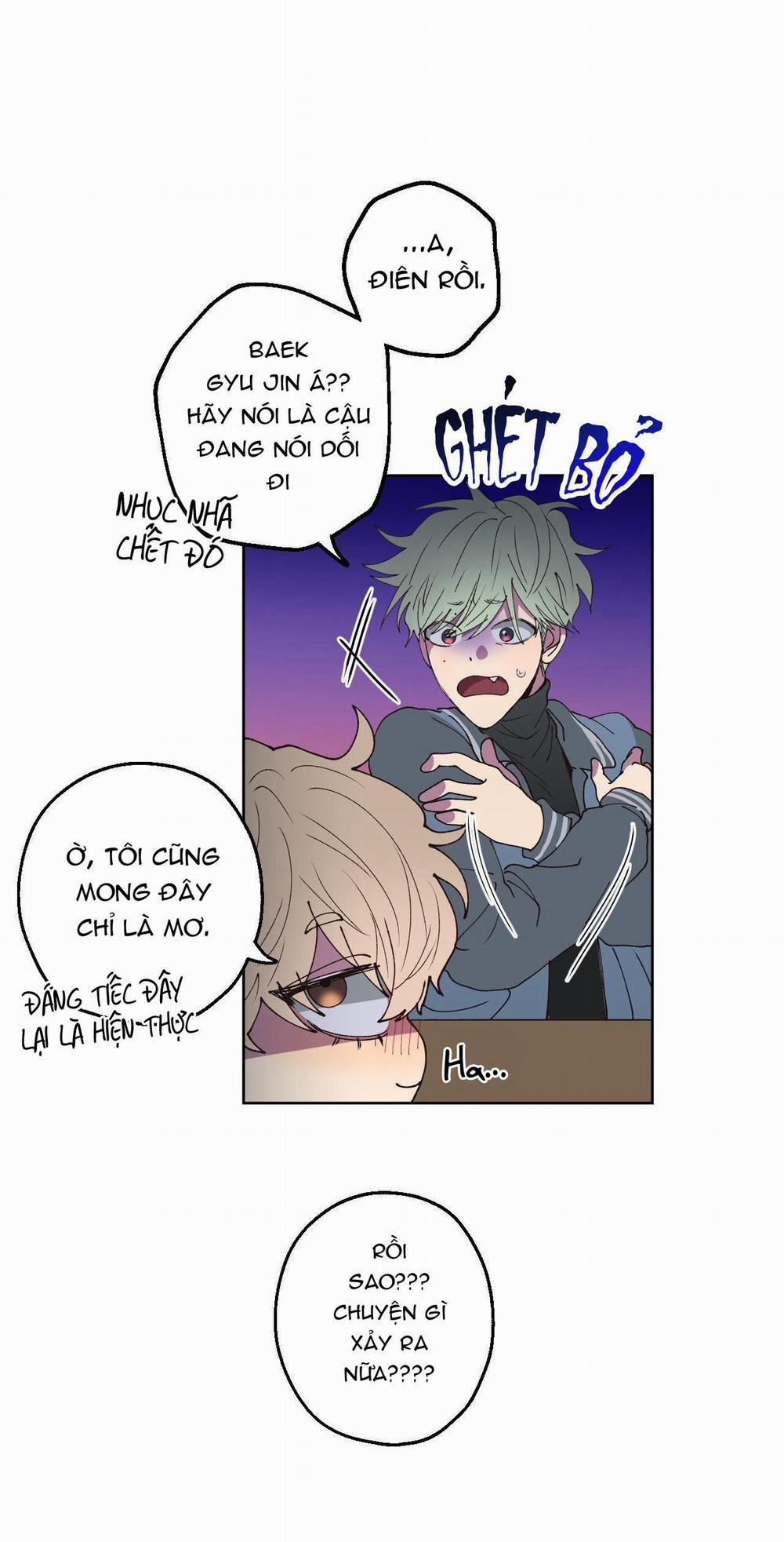 Mối Tình Bị Động 2 trang 5