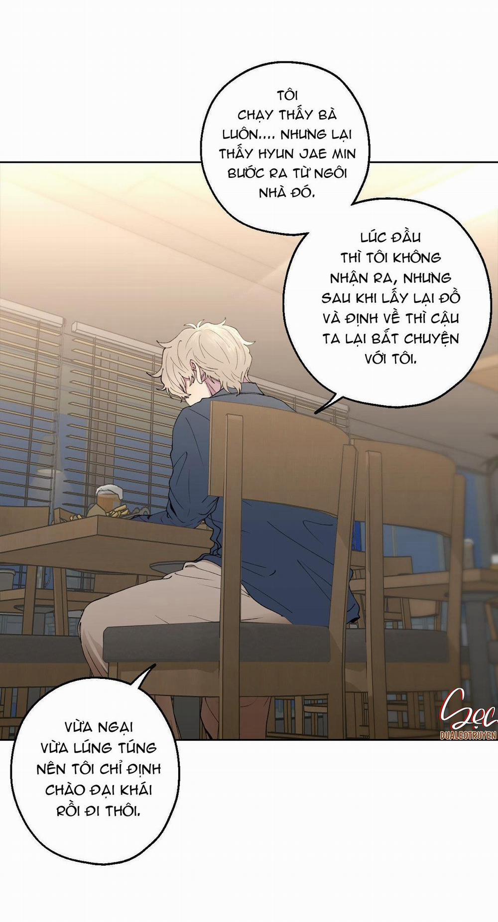 Mối Tình Bị Động 2 trang 6