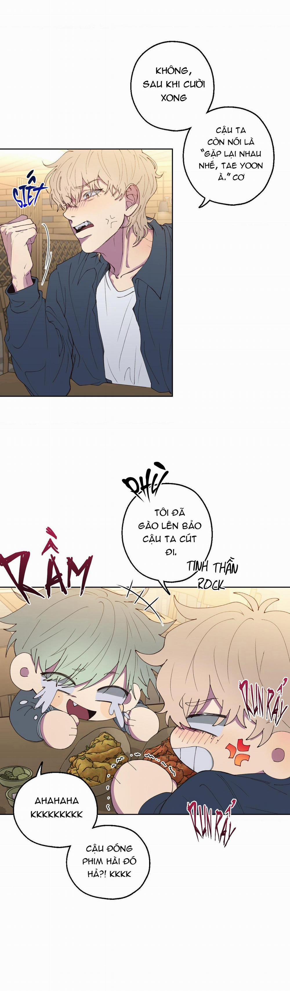 Mối Tình Bị Động 2 trang 9