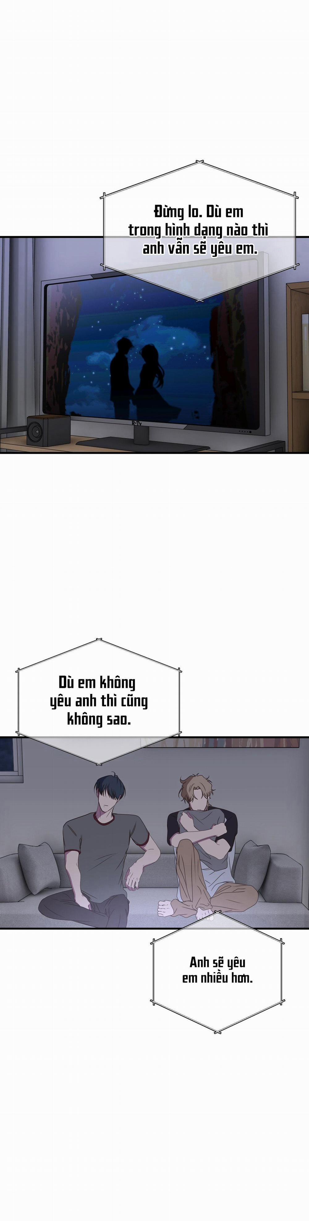 Mối Tình Bị Động 20 trang 12