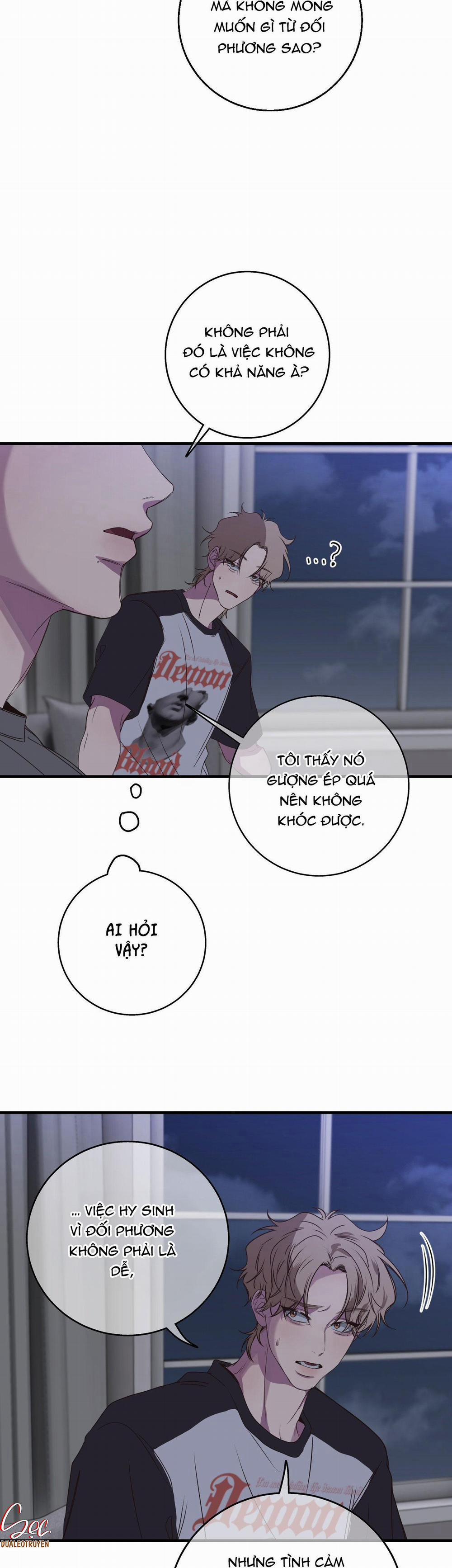 Mối Tình Bị Động 20 trang 16