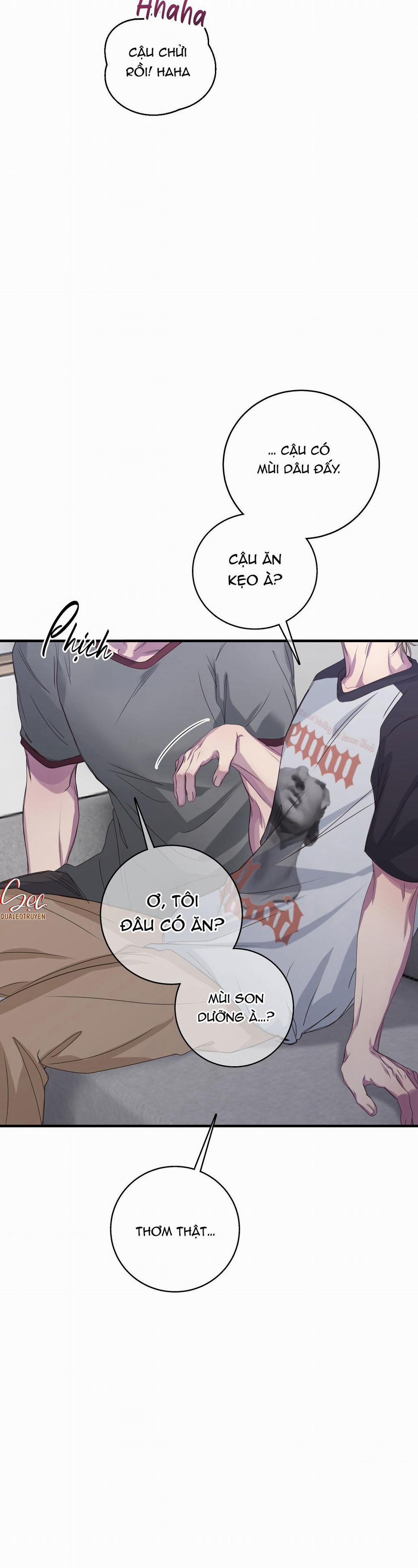 Mối Tình Bị Động 20 trang 23