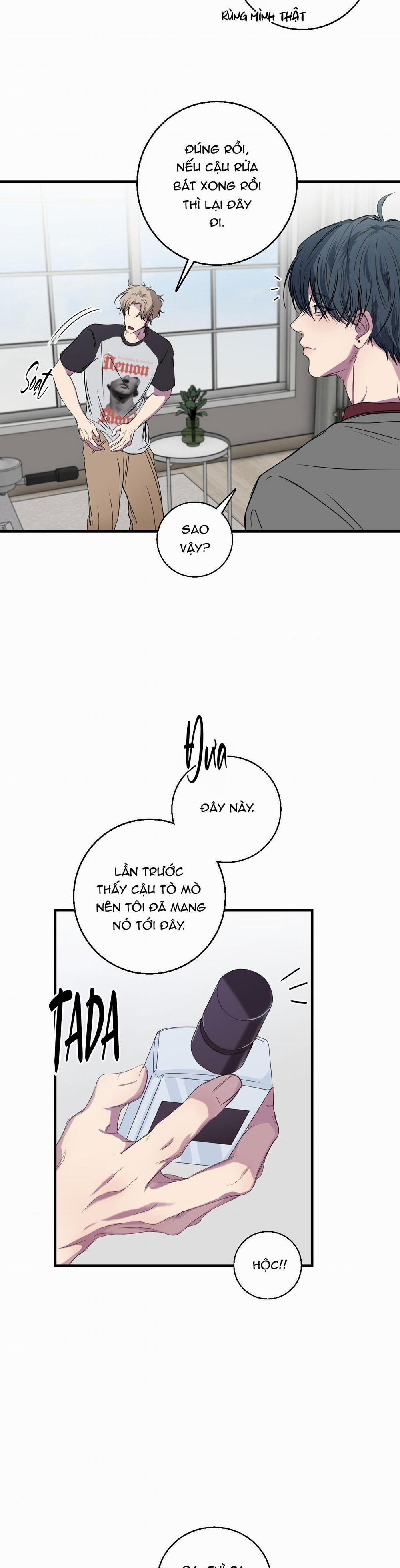 Mối Tình Bị Động 20 trang 7