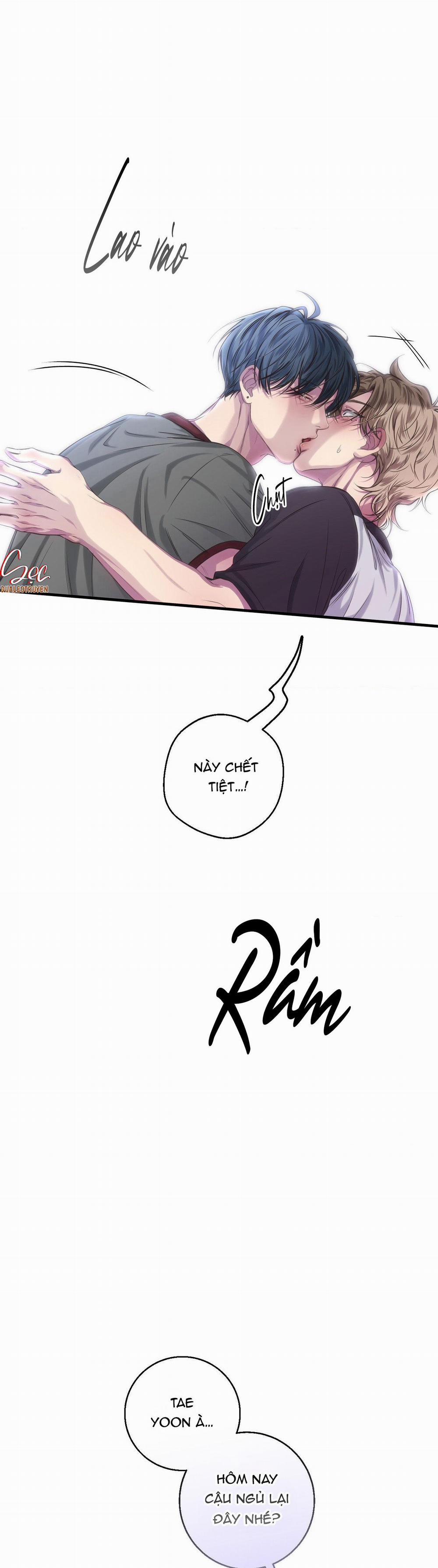 Mối Tình Bị Động 21 trang 0