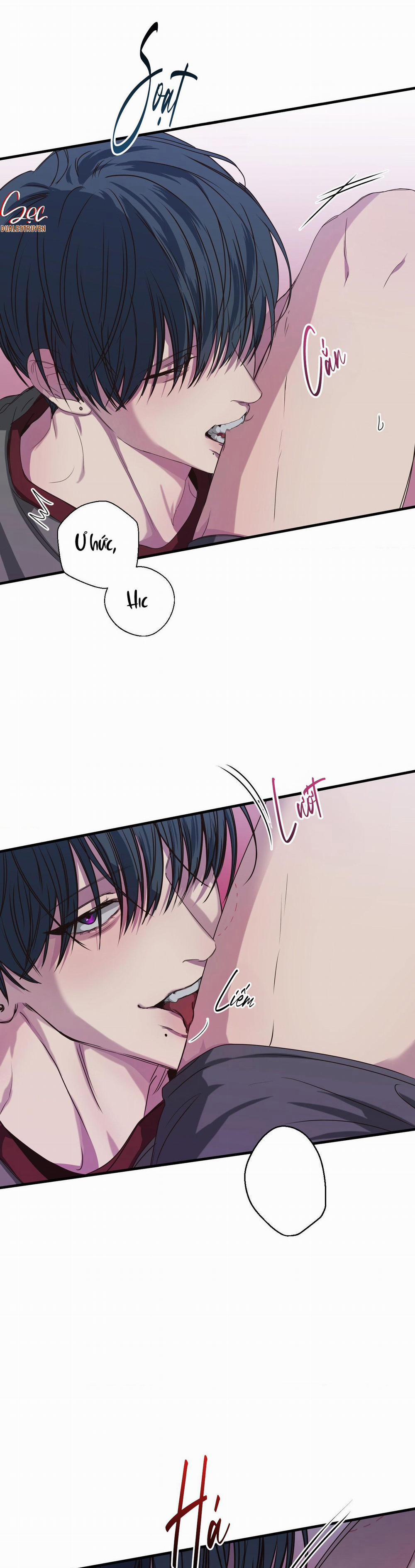 Mối Tình Bị Động 21 trang 12