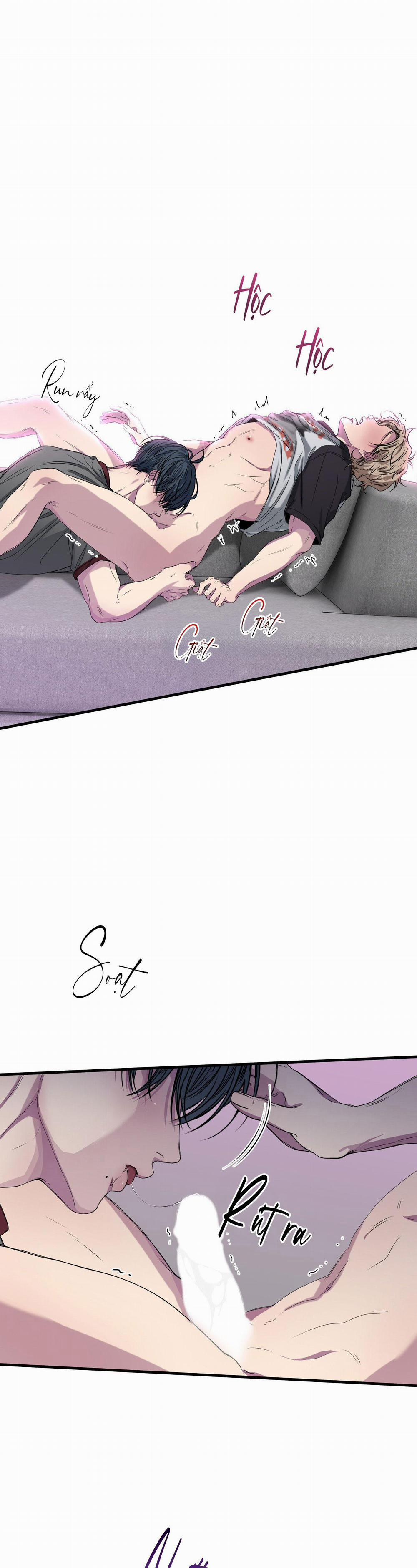 Mối Tình Bị Động 21 trang 21