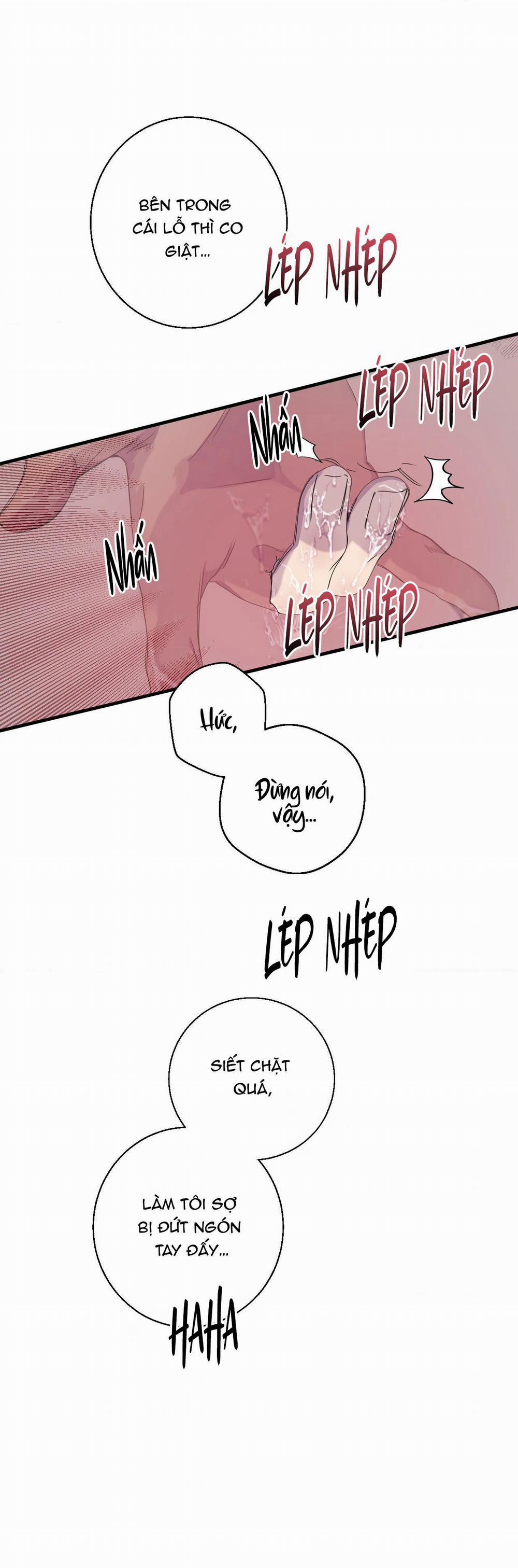 Mối Tình Bị Động 21 trang 30