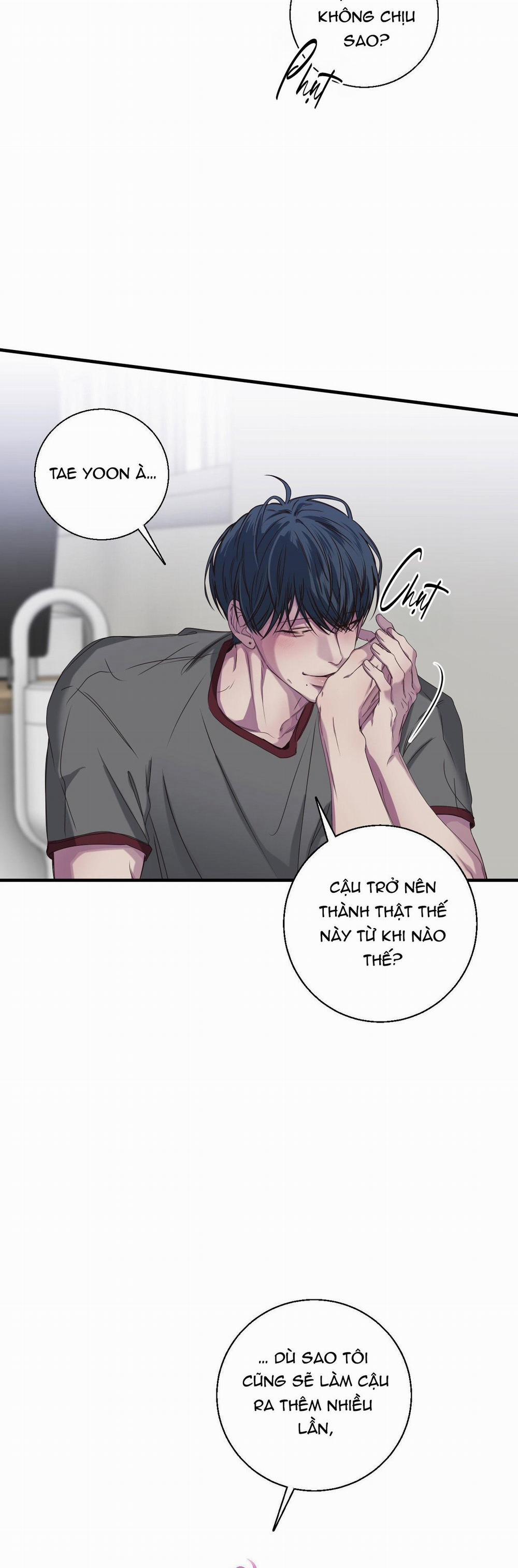 Mối Tình Bị Động 21 trang 33