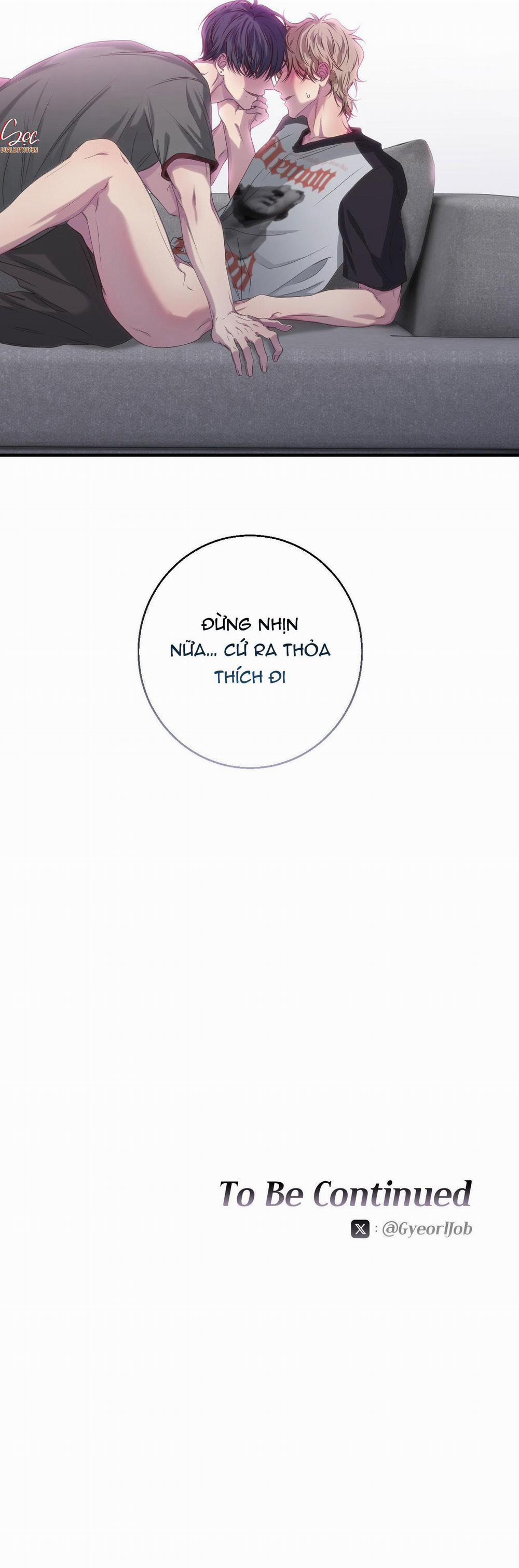 Mối Tình Bị Động 21 trang 34