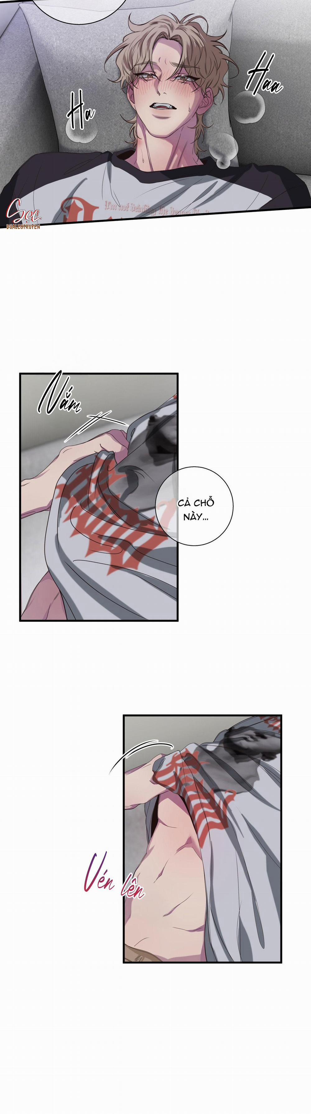 Mối Tình Bị Động 21 trang 4