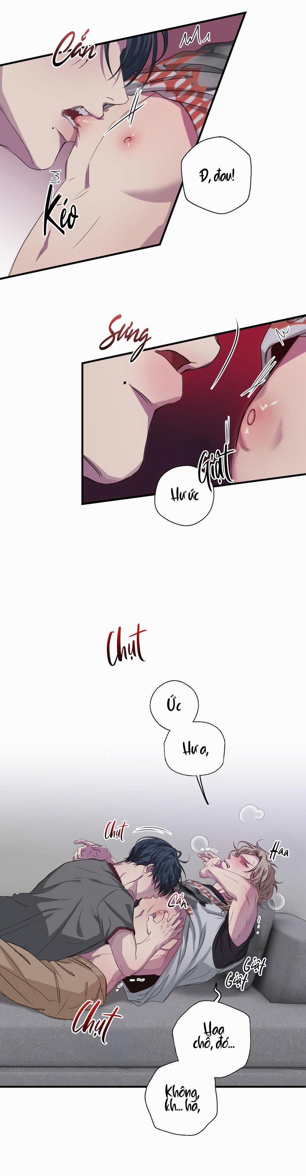 Mối Tình Bị Động 21 trang 9