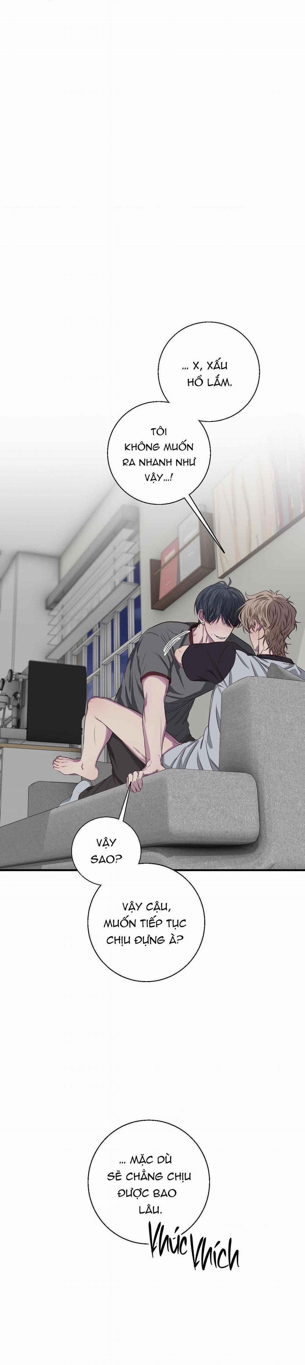 Mối Tình Bị Động 22 trang 1