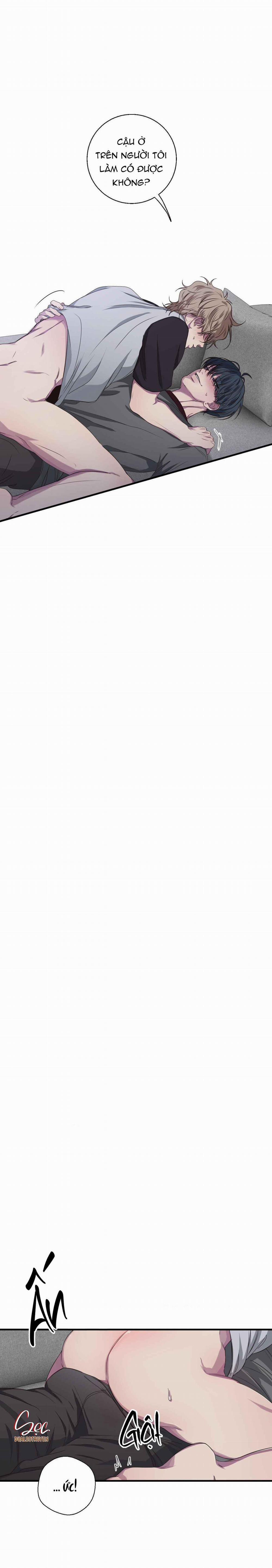 Mối Tình Bị Động 22 trang 11